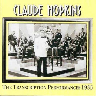 Claude Hopkins - Transcription Performances: 1935 (CD)