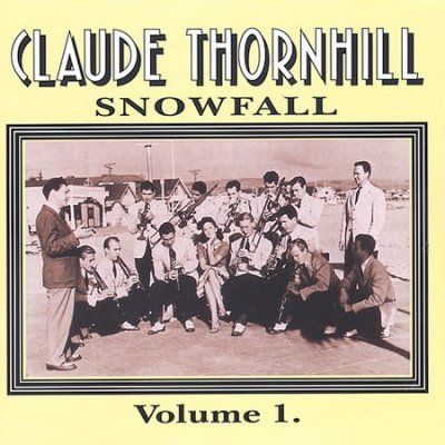 Claude Thornhill - Snowfall (CD)