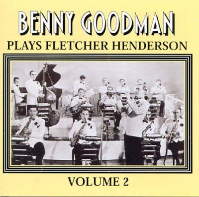Benny Goodman Plays Henderson Vol.02 - (Import CD)