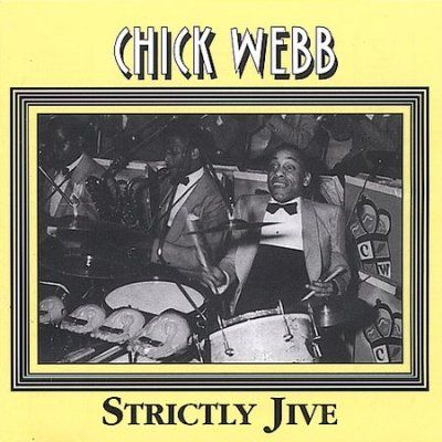 Chick Webb - Strictly Jive (CD)