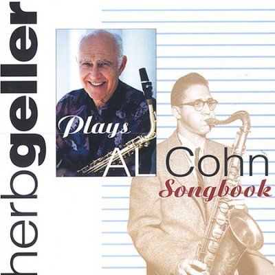 Herb Geller - Herb Geller Plays Al Cohn Songbook (CD)