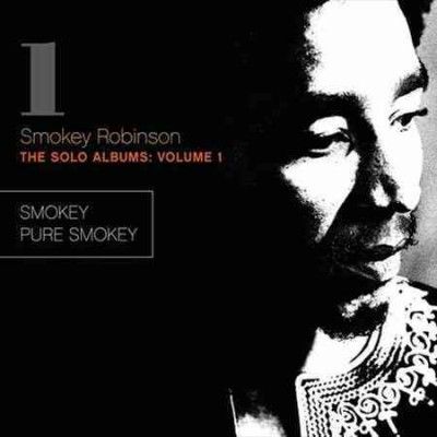 Smokey Robinson - Solo Albums 1 (CD)