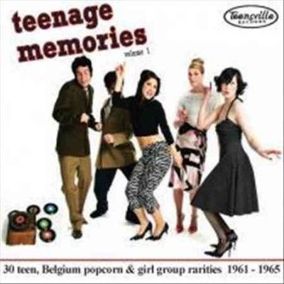 Teenage Memories Vol 1 - (Import CD)