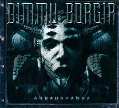 Dimmu Borgir - Abrahadabra (CD)