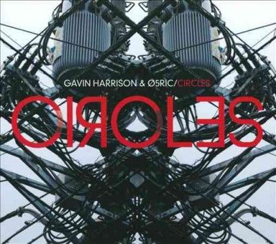 Gavin Harrison - Circles (CD)