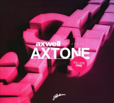 Axwell Presents Axtonev 1 - (Import CD)