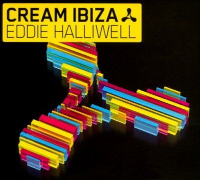 Cream Ibiza 2010 Mixed by Eddie Halli - (Import CD)