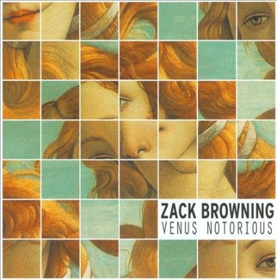 Mccormick Percussion - Browning: Venus Notorious (CD)
