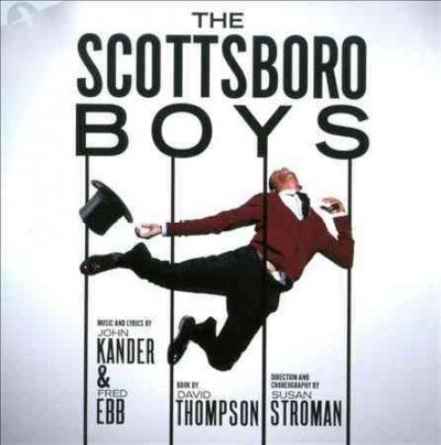 Various - Scottsboro Boys (ocr) (CD)