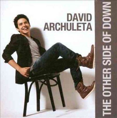 David Archuleta - Other Side Of Down (CD)