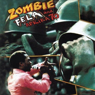 Fela Kuti - Zombie (CD)