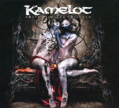 Kamelot - Poetry For The Poisoned (CD)