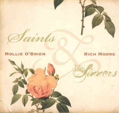 Mollie O'brien - Saints And Sinners (CD)