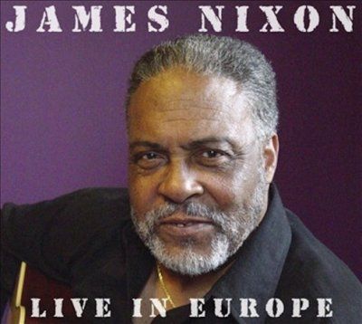 James Nixon - James Nixon: Live In Europe (CD)