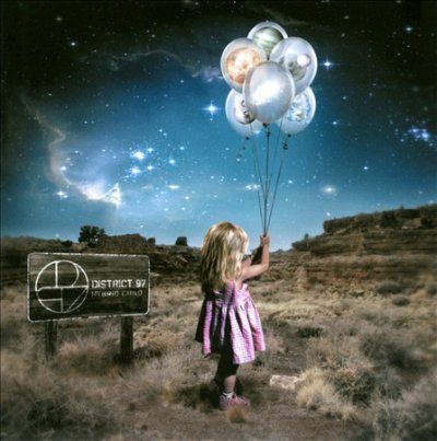 District 97 - Hybrid Child (CD)
