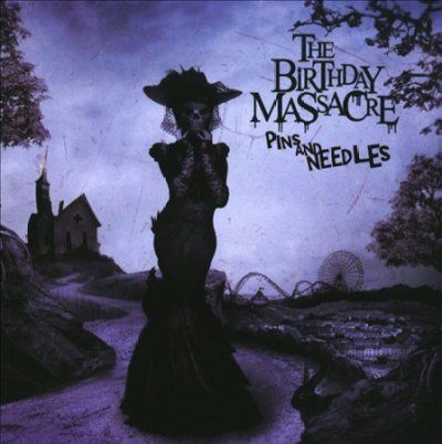 Birthday Massacre - Pins And Needles (CD)