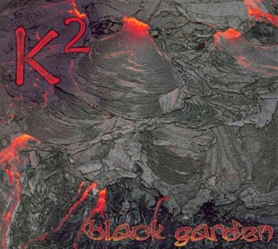 K2 - Black Garden (CD)