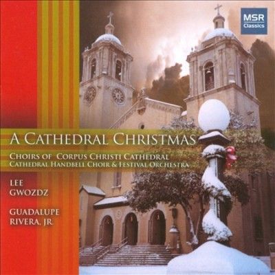 Lee Gwozdz - Cathedral Christmas (CD)
