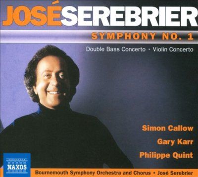 Symphony No.1 (CD)