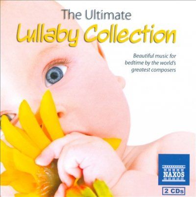 Ultimate Lullaby Collection (CD)