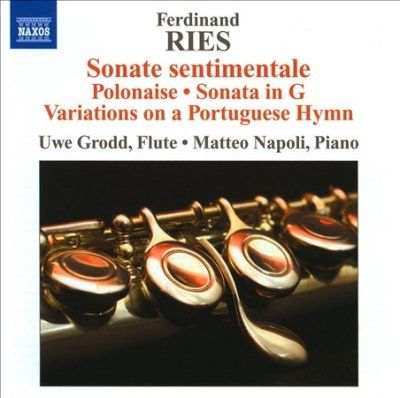 Sonata Sentimentale (CD)
