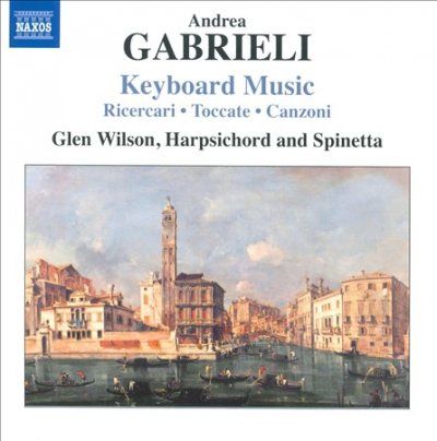 Keyboard Music (CD)