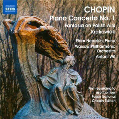 Piano Concerto No.1 (CD)