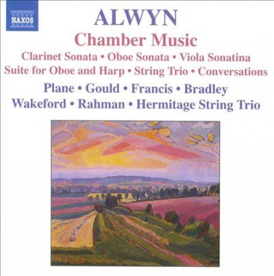 Chamber Music (CD)