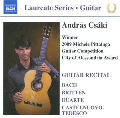 Guitar Recital (CD)