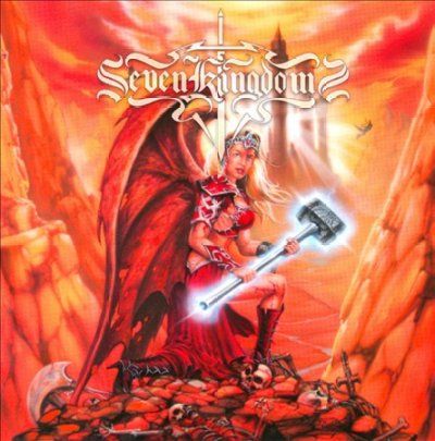 Seven Kingdoms - (Import CD)