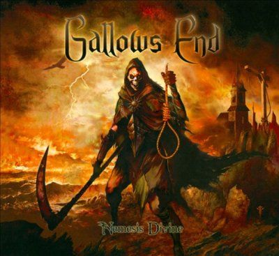 Gallows End - Nemesis Divine (CD)