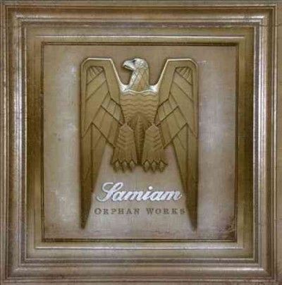 Samiam - Orphan Works (CD)
