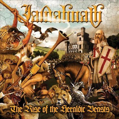Jaldaboath - Rise Of The Heraldic Beasts (CD)