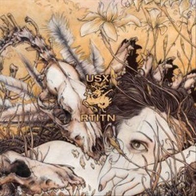 U.S. Christmas - Run Thick In The Night (CD)