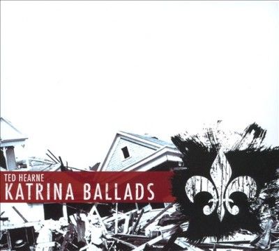 Ted Hearne - Hearne: Katrina Ballads (CD)