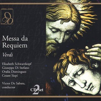 Verdi:Messa Da Requiem - (Import CD)
