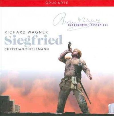 Bayreuth Festival Or - Wagner: Siegfried (CD)