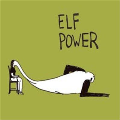 Elf Power - Elf Power (CD)