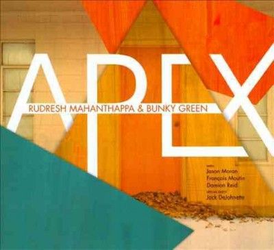 Rudresh Mahanthappa - Apex (CD)