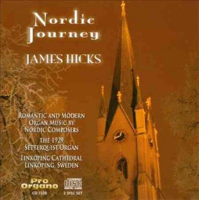 Hartmann/Nielsen/Hovland:Nordic Journ - (Import CD)