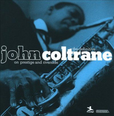 John Coltrane - Definitive John Coltrane On Prestige (CD)