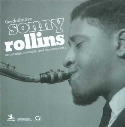 Sonny Rollins - Definitive Sonny Rollins On Prestige (CD)