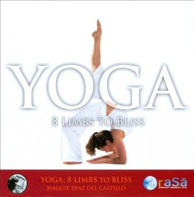 M Diaz Del Castillo - Yoga: Eight Limbs To Bliss (CD)