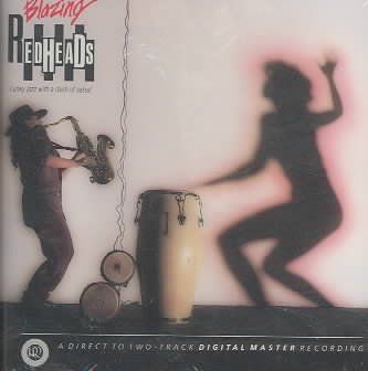 Blazing Redheads - (Import CD)