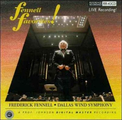Fennell Favorites - (Import CD)