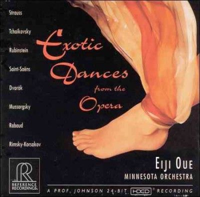 Exotic Dances from the Opera - (Import CD)