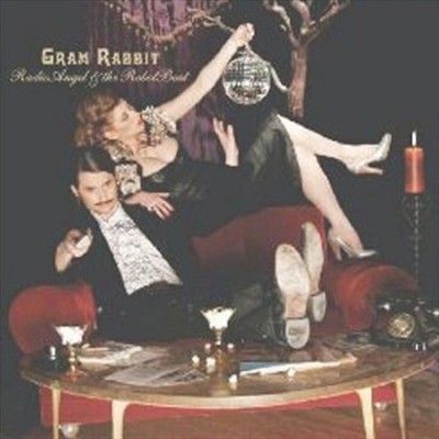 Gram Rabbit - Radio Angel &amp; The Robot Beat (CD)