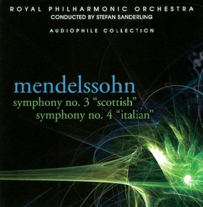 Mendelssohn:Symphony No 3 Scottish/Sy - (Import CD)