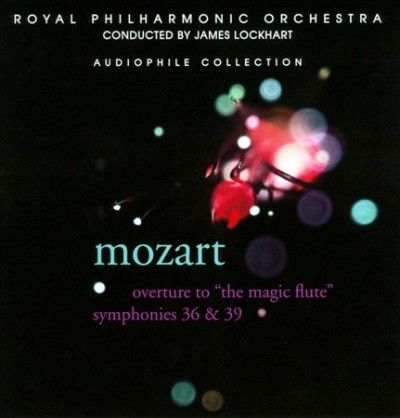 Mozart:Overture to Magic Flute/Sympho - (Import CD)