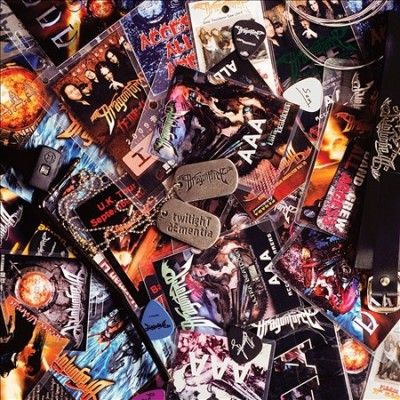 Twilight Dementia (Live) - (Import CD)